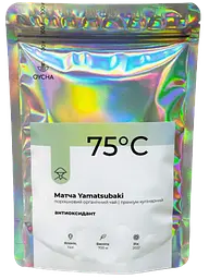 Матча Oycha Yamatsubaki преміум/Matcha premium 100 г/уп