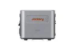 Портативна зарядна станція Jackery Navi 2000 2048WH 21-0001-000279 Silver