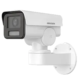 4 МП поворотна відеокамера з мікрофоном та SD карткою Hikvision DS-2CD1P43G2-IUF (2.8мм)