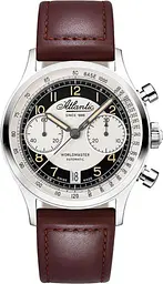 Годинник Atlantic Worldmaster Bicompax 52852.41.23