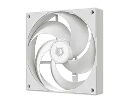 Вентилятор ID-Cooling AS-140-W Duet Білий - мініатюра 3