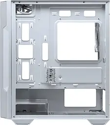 Корпус MSI MAG Forge M100R White без БЖ - мініатюра 6