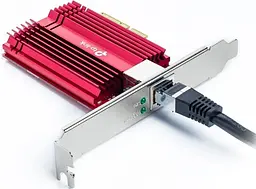 Мережева карта TX401 1x10GE, PCI Express x1 TP-Link teh0018049 - мініатюра 4