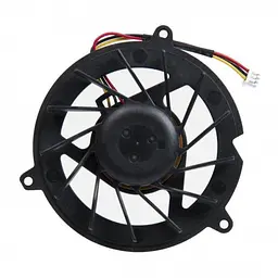 Вентилятор для ноутбука Acer Aspire 4310, 4710, 4920, 5920 (DFB501005H30T), DC (5V, 0.4A), 3pin - мініатюра 2