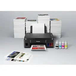 БФП струменевий CANON PIXMA G3410 2315C009 - мініатюра 7