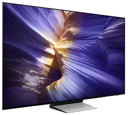 LED-телевізор Samsung QE55S90FAEXUA - мініатюра 3