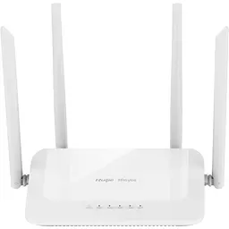 Wi-Fi роутер Ruijie Reyee RG-EW1200 білий - мініатюра 2