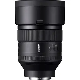 Об'єктив Sony FE 85mm f/1.4 GM (SEL85F14GM) [88412] - мініатюра 4