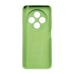 Чехол ArmorStandart ICON для Xiaomi Redmi 17C 4G Camera cover Green - миниатюра 2