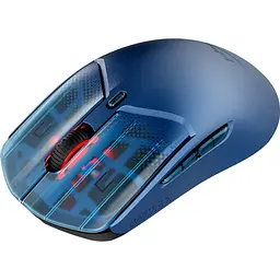 Миша HyperX Pulsefire Haste 2 S Wireless Navy (9B001AA) [154420] - мініатюра 3