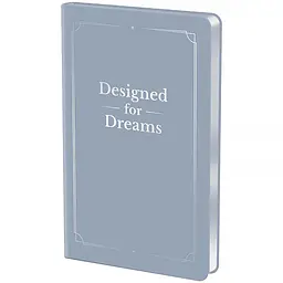 Щотижневик Axent 2027 Partner Mellow Designed for dreams 125x195 мм (8528-27-4-A)