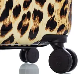 Валіза Heys Brown Leopard (M) (13128-3041-26) 930171 - мініатюра 8