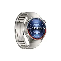 Смарт-годинник Huawei WATCH GT 6 Pro 46mm Titanium (55020FTT) - мініатюра 3