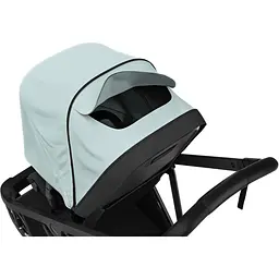 Детская коляска Thule Shine Alaska Blue on Black [11400203] [107659] - мініатюра 5