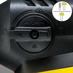 Перфоратор мережевий Trotec PRDS 11-230V + кейс (4415000102) - мініатюра 5