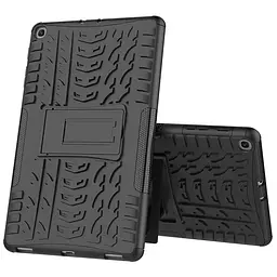 TPU+PC чохол Protector Stand для Samsung Galaxy Tab S6 Lite 10.4 (2020-2024) Black
