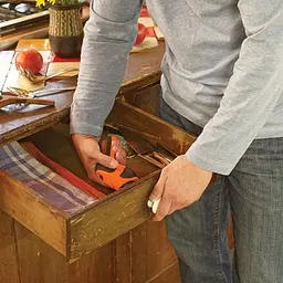 Викрутка акумуляторна Black&Decker CS3651LC - мініатюра 5