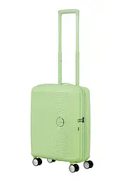 Валіза 55 См American Tourister SOUNDBOX KIWI GREEN 55x40x20(23) 32G*84001 - мініатюра 8