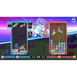 Гра Puyo Puyo Tetris 2S англійська версія Nintendo Switch 2 - мініатюра 2