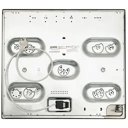 Варильна поверхня газова Vestel AOX-6024C - мініатюра 8