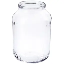 Банка для консервування PGP Glassworks СКО упаковка 1.5 л 9 шт.