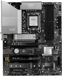Материнська плата MSI Z890-S Pro Wi-Fi LGA 1851 (PRO Z890-S WIFI) - мініатюра 2