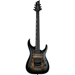 Електрогітара LTD H-1001FR BP Black Natural Burst (160721)