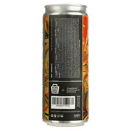 Пиво Sho Brewery Totem світле нефільтроване 6% 0.33 з/б - мініатюра 2