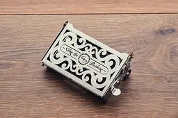 Колекційна модель Time For Machine Perfecto Card case - мініатюра 3