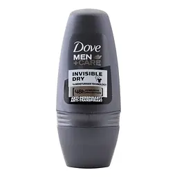 Антиперспірант Dove Men Care Екстразахист без білих слідів 50 мл - мініатюра 2