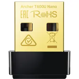 WiFi-адаптер TP-LINK Archer T600U nano AC600