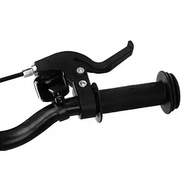 Дитячий велосипед Miqilong ST 12" чорний (ATW-ST12-BLACK) - мініатюра 5