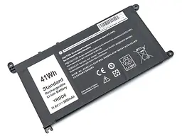 Акумулятор YRDD6 для Dell Inspiron 5482, 5480, 5481, 5485, 5491, 5591, 5593, 3583, 3493, 3582, 3593, 3793, 5584, 5493, 5585 11.4V 3600 mAh 41Wh