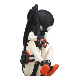 Фігурка FuRyu Black Rock Shooter Empress Стрілок з чорної скелі 10 см FR RSH E - мініатюра 4