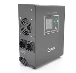 UPS ДБЖ із правильною синусоїдою Europower WMMPS-1500-24 1500VA, 1050W, АКБ 24В, заряд до 20А