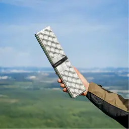 Сидушка Naturehike CNK2650WS011 18 мм Green - мініатюра 6