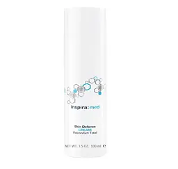 Заспокійливий крем для чутливої шкіри Skin Defense Cream Inspira Med 50 мл - мініатюра 2