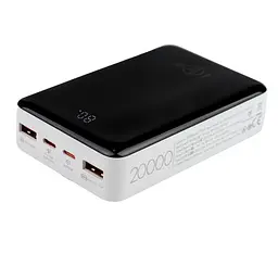 Повербанк Powerbank LogicPower LPPQ18 20000 mAh MagSafe QC PD 22.5W - мініатюра 2