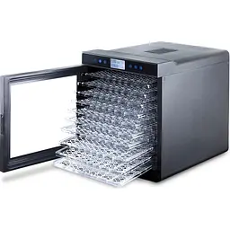 Сушарка для овочів та фруктів DEX DFD-510P [103283] - мініатюра 3