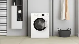 Пральна машина Whirlpool WRBSS 6239 W UA інвертор - мініатюра 5