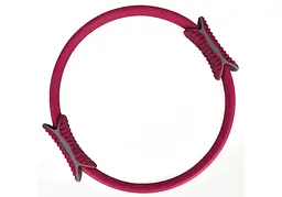 Кільце для пілатесу EasyFit рожеве (EF-1850-P) - мініатюра 3