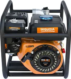 Мотопомпа бензинова Sequoia для чистої води SPP600 - мініатюра 5