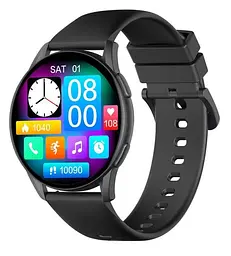Годинник розумний Mi Kieslect Smart Watch K11 чорний