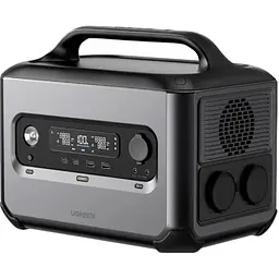 Зарядна станція Ugreen GS1200/15054 Li FePO4 1200W/1024Wh - мініатюра 5