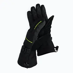 Рукавиці Viking Bormio 9 Black/Yellow (VI-110/20/4098-YE-9)