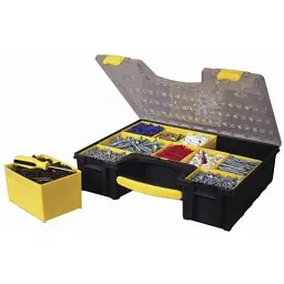 Ящик для інструментів Stanley органайзер професійний (423х105х334мм) (1-92-749) - мініатюра 6