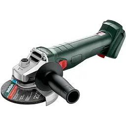 Кутова шліфмашина Metabo W 18 L 9-125 (602247510) [135533]