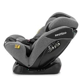 Автокрісло Sesttino Secure Pro 0-36 кг Grey - мініатюра 6