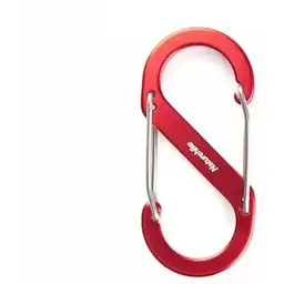Карабін Naturehike S-type NH20GS004 8.8 см (1047-6927595747124)