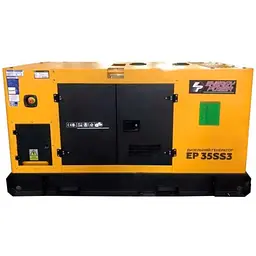 Генератор Energy Power EP35SS3 (24 кВт)